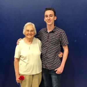 Meet your Posher, Luke